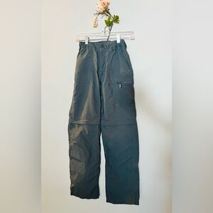 MEC Boys Hiking Camping Pants | | Tear Away to shorts | Mountain Equipment Coop